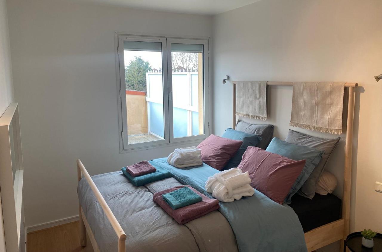 Appartement 2 Pieces De 44M² En Centre Ville 마그니레해모우 외부 사진