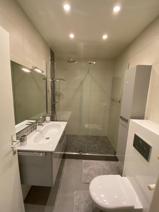 Appartement 2 Pieces De 44M² En Centre Ville 마그니레해모우 외부 사진